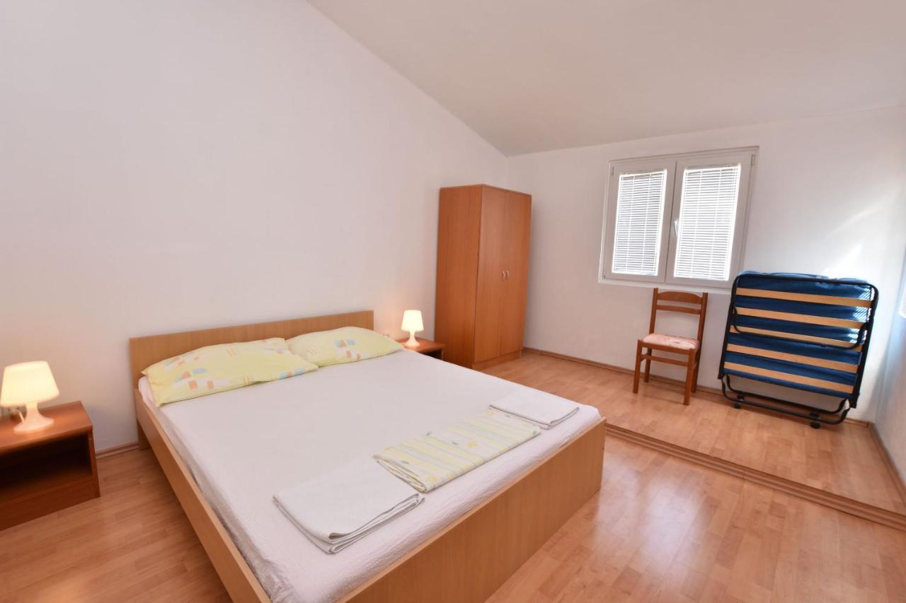 Apartments Jere Primošten Eksteriør billede