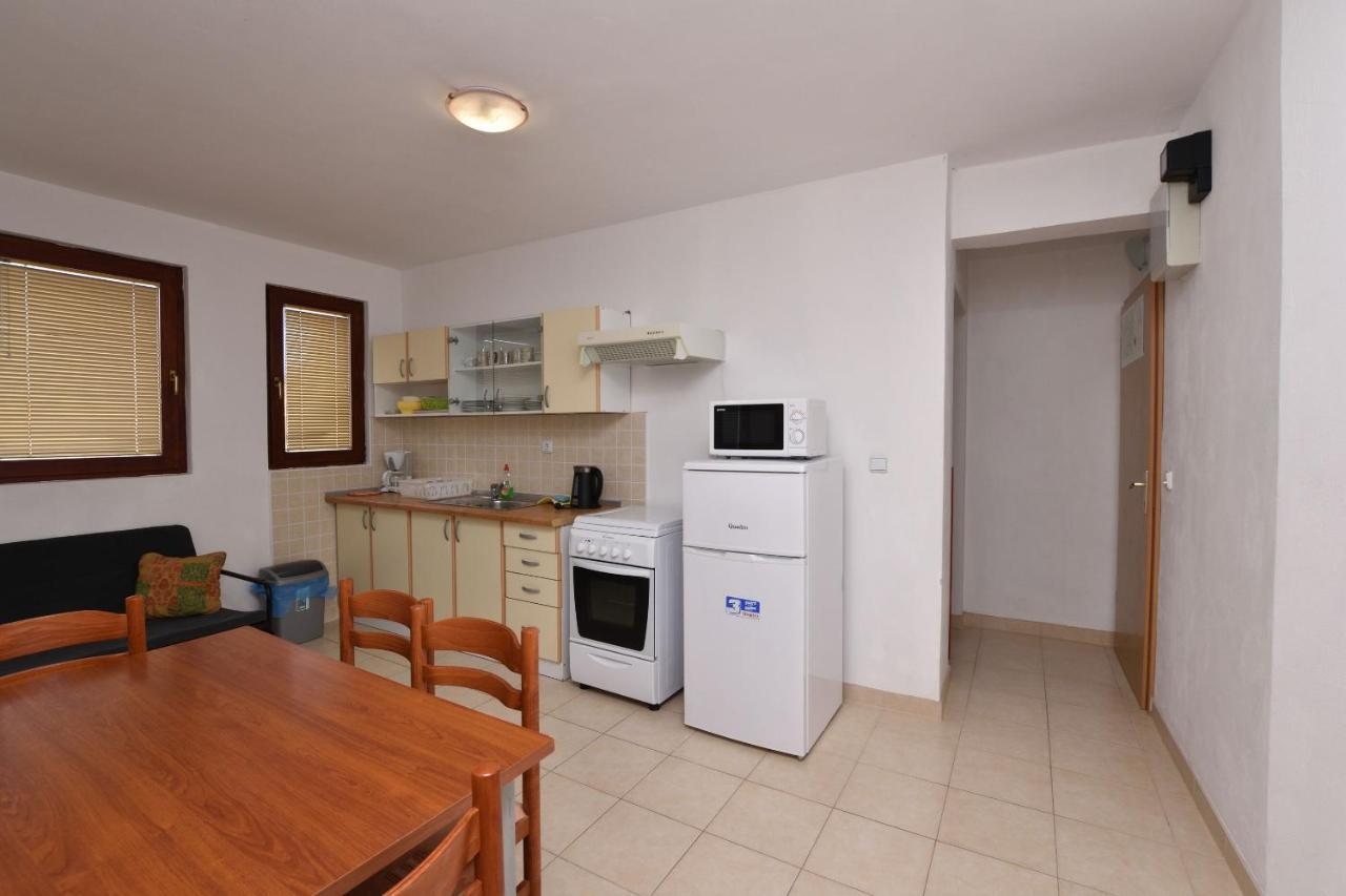 Apartments Jere Primošten Eksteriør billede